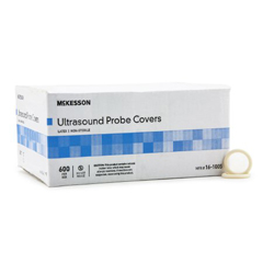 MON1001866CS - McKesson - Ultrasound Probe Cover (16-1005), 600/BX, 4BX/CS
