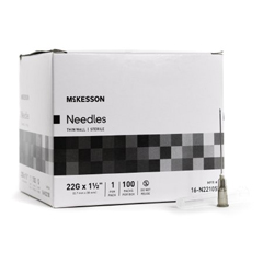 MON1031793EA - McKesson - Hypodermic Needle,