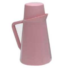 Medegen Medical Products Pitcher Medegen Cold 32 oz. Dusty Rose, 12 EA/CS