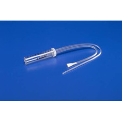 Cardinal Health Suction Catheter Argyle 10 Fr. NonVented, 50 EA/CS