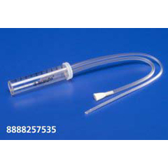 Cardinal Health Suction Catheter with Mucus Trap Argyle™ 6.5 Fr. NonVented