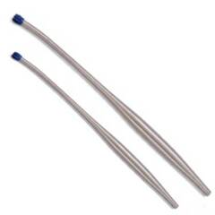 Cardinal Health Argyle™ Flexible Yankauer - Fine Tip, Size 12Fr, Length 25cm without VC, Fine Suction e.g. ENT