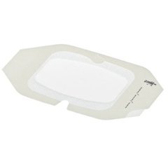 MON468778BX - 3M - Tegaderm™ Transparent Film Dressing with Border (1614), 100/BX