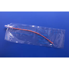 MON582374EA - Teleflex Medical - Intermittent Catheter Kit Coude Tip 16 Fr. Red Rubber