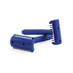 MON474851EA - McKesson - Razor Single Blade Disposable