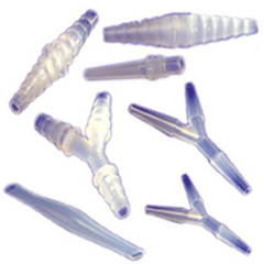 Cardinal Health Tubing Connector Argyle™, 50/CS