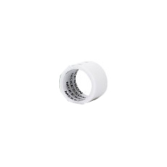 MON1055583RL - McKesson - Medical Tape Paper 1 X 1.5 Yard White NonSterile