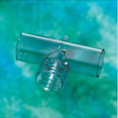Teleflex Medical Nebulizer Tee Connector