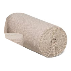 MON442328EA - Hartmann - Elastic Bandage REB LF Cotton 4 x 5 Yard NonSterile