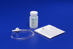 Cardinal Health Suction Catheter Kit Argyle 10 Fr. Sterile