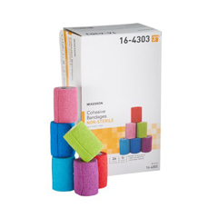 MON464157PK - McKesson - Self-Adhesive Bandage Medi-Pak™ Performance 3 X 5 Yard Non-Sterile