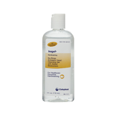 MON181233EA - Coloplast - Isagel® Hand Sanitizer, 4 oz., Ethyl Alcohol, Gel, Bottle