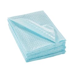 McKesson Procedure Towel 13 X 18 Inch Blue, 500EA/CS