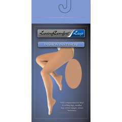 MON701271EA - Scott Specialties - Compression Stockings Pantyhose Large Beige