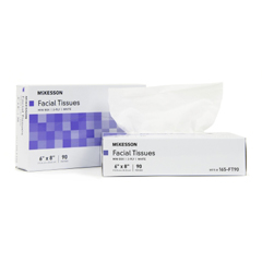 MON1040598BX - McKesson - Facial Tissue (165-FT90), 90/BX