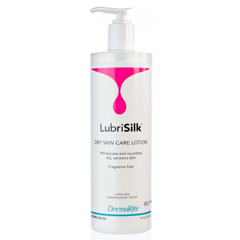 MON583743EA - Dermarite - Skin Lotion LubriSilk® 160 oz. Pump Bottle