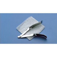 Busse Hospital Disposables Skin Staple Remover Metal Plier Style Handle