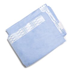 Halyard General Purpose Drape Pack U-Bar, 4 per Case