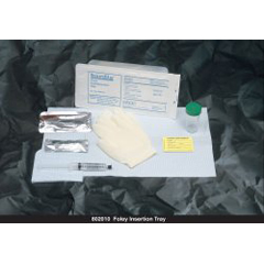 MON166619EA - Bard Medical - Indwelling Catheter Tray Bardia Foley Without Catheter