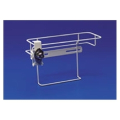 Cardinal Health SharpSafety™ Non-Locking Bracket For In Room Sharps Container 2 and 5 Quart, 5 EA/CS
