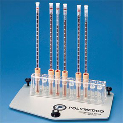 MON381682CS - Polymedco - Sediplast® Sedimentation Tube, 10/CS