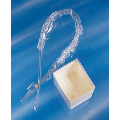 MON681564CS - Vyaire Medical - Suction Catheter Kit Tri-Flo No Touch 12 Fr. NonSterile