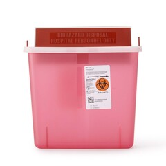 Cardinal Health In-Room™ Sharps Container, 11