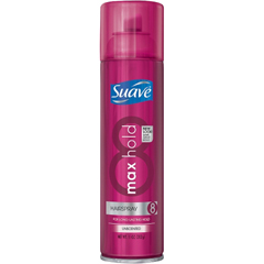 MON832608EA - Unilever - Suave® Hairspray 11 oz., Maximum Hold Pump Bottle (1702083)