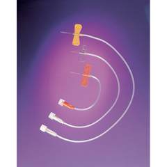 Terumo Medical Infusion Set Surflo 18 Gauge 3/4 Inch 12 Inch Tubing Without Port, 50/BX