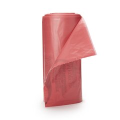 McKesson Infectious Waste Bag 30 to 33 gal. Red Bag LLDPE 31 X 41 Inch, 250 per Case