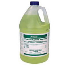 MON942654CS - State Cleaning Solutions - Avance™ Sanitizer Chlorine, 4 EA/CS