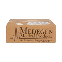 MON177459CS - McKesson - Infectious Waste Bag 7 - 10 gal. Red Bag LLDPE 24 x 24", 500 EA/CS