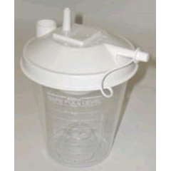 MON230807CS - Mada Medical - Products Suction Canister (178B), 10 EA/CS