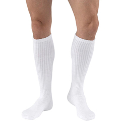 MON495755PR - Jobst - Sensifoot Knee-High Anti-Embolism Stockings