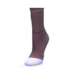 MON681787PR - BSN Medical - Compression Stockings JOBST Knee High Large Beige Open Toe, 2 EA/PR