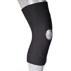 MON1121791EA - Alimed - Knee Sleeve X-Large Slip-On 16 to 18 Inch Knee Circumference Left or Right Knee, 1/ EA