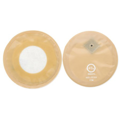 MON335040BX - Hollister - Filtered Stoma Cap Contour I™ Beige Odor-Barrier Pouch with SoftFlex, Barrier Opening 1-15/16, Cap Size 4, 30EA/BX