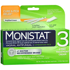 MON978635BX - Medtech Laboratories - Monistat® Vaginal Antifungal (3274156), 3/BX