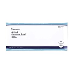 Cardinal Hot / Cold Pack General Purpose Medium 4-1/2 X 10-1/2 Inch Plastic / Gel Reusable