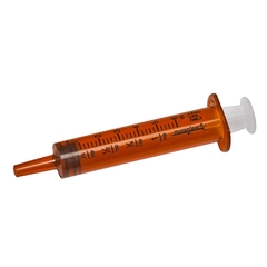 Covidien Oral Dispenser Syringe Monoject&reg; 1 mL Bulk Pack Oral Tip Without Safety, 100 EA/BX