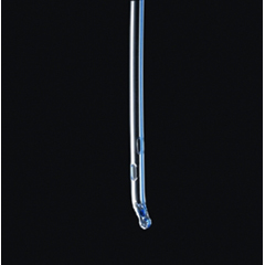 MON233202EA - Coloplast - Urethral Catheter Self-Cath Coude Olive Tip PVC 10 Fr. 16