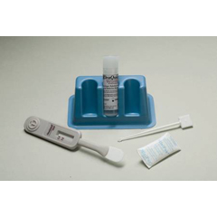 MON805502KT - Orasure Technologies - Rapid Antibody Test OraQuick® HCV Immunoassay Hepatitis C Test CLIA Waived 25 Tests, 25/KT