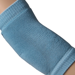 Briggs Healthcare Heel / Elbow Protector Sleeve Medium Blue