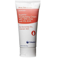 MON223933EA - Coloplast - Atrac Tain Sween Moisturizing Cream 5 Oz Relief for Dry Scaly & Cracked Skin