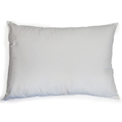 MON939589EA - McKesson - Bed Pillow 18 x 24 White Disposable