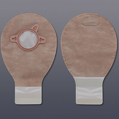 MON569781BX - Hollister - Ostomy Pouch New Image™ Two-Piece System 7 Length Drainable, 20EA/BX