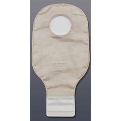 MON532933BX - Hollister - Ostomy Pouch New Image™ Two-Piece System 12 Length Drainable, 10EA/BX
