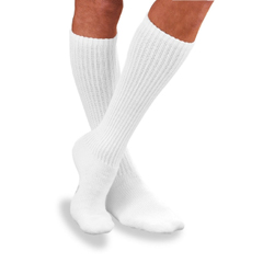 MON495753PR - Jobst - Sensifoot Knee-High Anti-Embolism Stockings