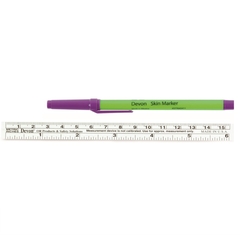 Devon Surgical Skin Marker Devon Gentian Violet Standard Tip Flexible ...