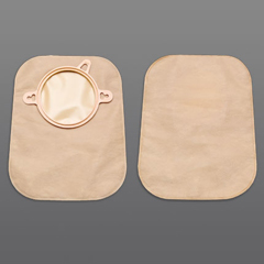 MON569790BX - Hollister - Ostomy Pouch New Image™ Two-Piece System 7 Length Closed End, 30EA/BX